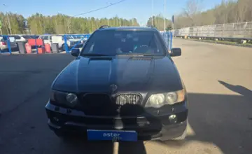 BMW X5 2004 года за 6 000 000 тг. в Усть-Каменогорск фото 2
