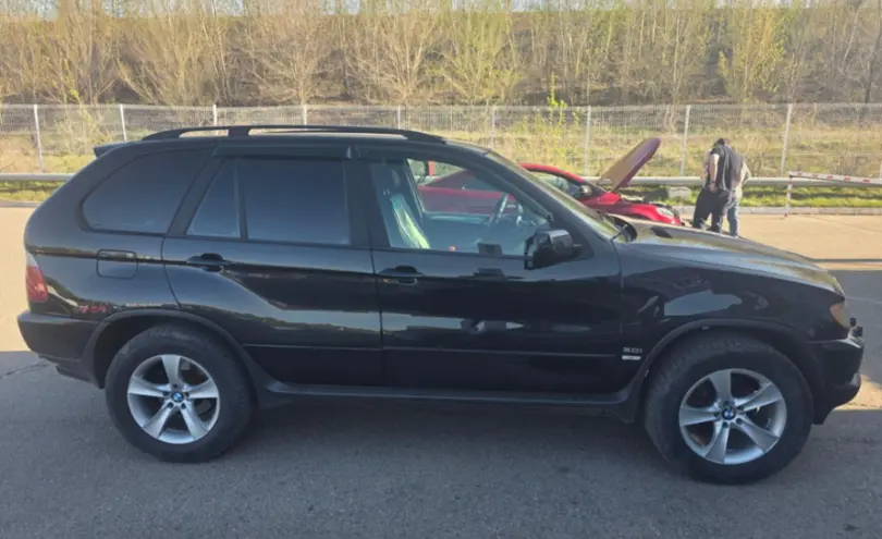 BMW X5 2004 года за 6 000 000 тг. в Усть-Каменогорск фото 4