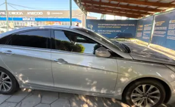 Hyundai Sonata 2013 года за 7 500 000 тг. в Талдыкорган фото 4