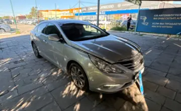 Hyundai Sonata 2013 года за 7 500 000 тг. в Талдыкорган фото 3