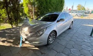 Hyundai Sonata 2013 года за 7 500 000 тг. в Талдыкорган фото 1