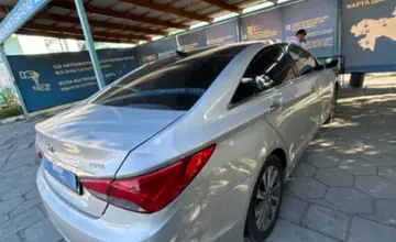 Hyundai Sonata 2013 года за 7 500 000 тг. в Талдыкорган
