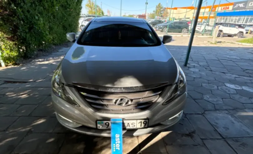 Hyundai Sonata 2013 года за 7 500 000 тг. в Талдыкорган фото 2