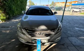 Hyundai Sonata 2013 года за 7 500 000 тг. в Талдыкорган фото 2