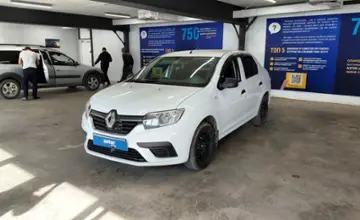 Renault Logan 2020 года за 3 800 000 тг. в Астана фото 1