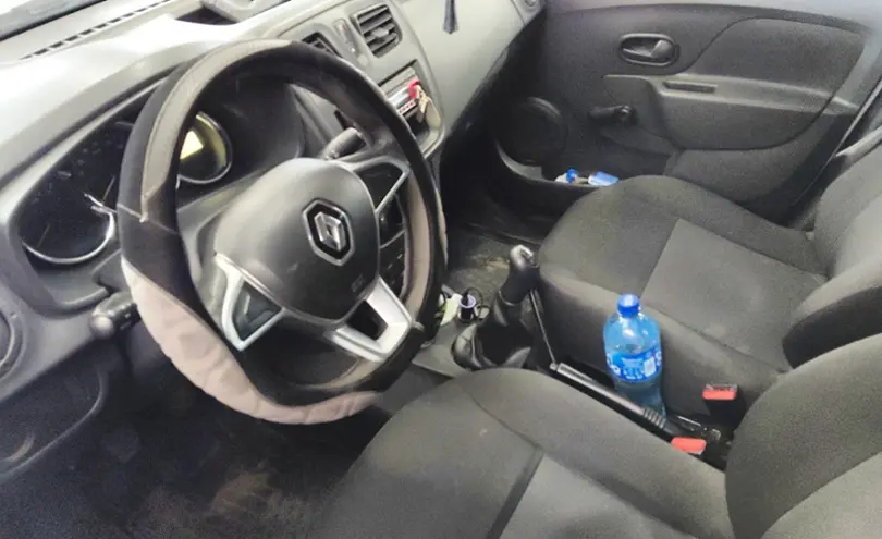 Renault Logan 2020 года за 3 800 000 тг. в Астана фото 5