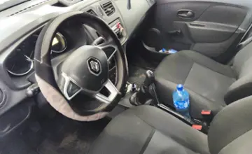 Renault Logan 2020 года за 3 800 000 тг. в Астана фото 5