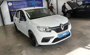 Renault Logan 2020 года за 3 800 000 тг. в Астана фото 2