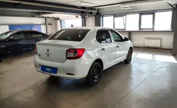 Renault Logan 2020 года за 3 800 000 тг. в Астана фото 3