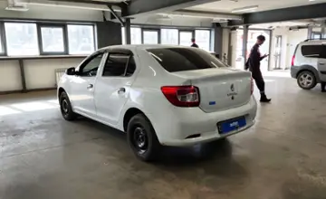 Renault Logan 2020 года за 3 800 000 тг. в Астана фото 4