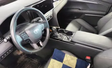 Toyota Camry 2024 года за 23 000 000 тг. в Астана фото 5