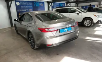 Toyota Camry 2024 года за 23 000 000 тг. в Астана фото 4