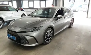 Toyota Camry 2024 года за 23 000 000 тг. в Астана фото 1