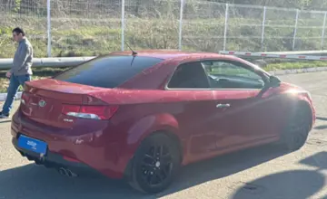 Kia Cerato 2012 года за 5 400 000 тг. в Усть-Каменогорск