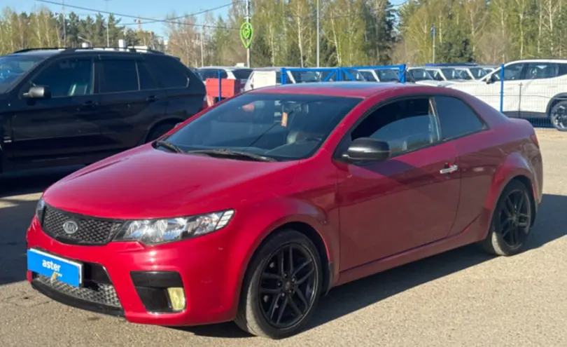 Kia Cerato 2012 года за 5 400 000 тг. в Усть-Каменогорск