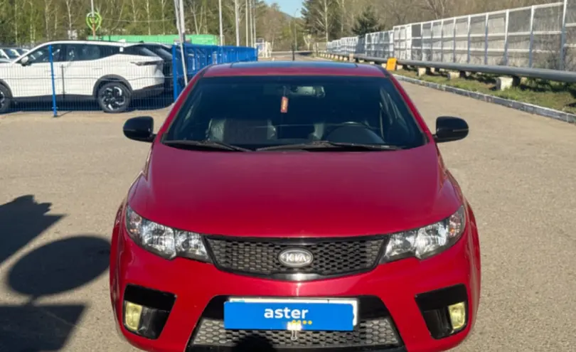 Kia Cerato 2012 года за 5 400 000 тг. в Усть-Каменогорск фото 2
