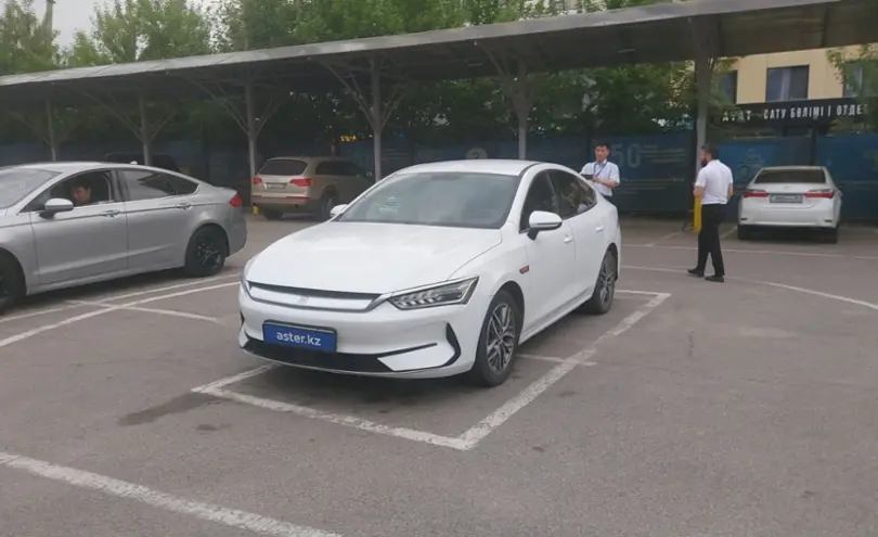 BYD Qin 2024 года за 7 000 000 тг. в Алматы