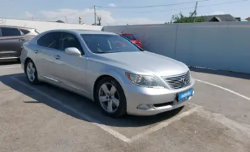 Lexus LS 2007 года за 7 000 000 тг. в Шымкент фото 2