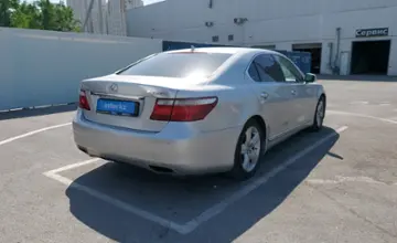 Lexus LS 2007 года за 7 000 000 тг. в Шымкент фото 3