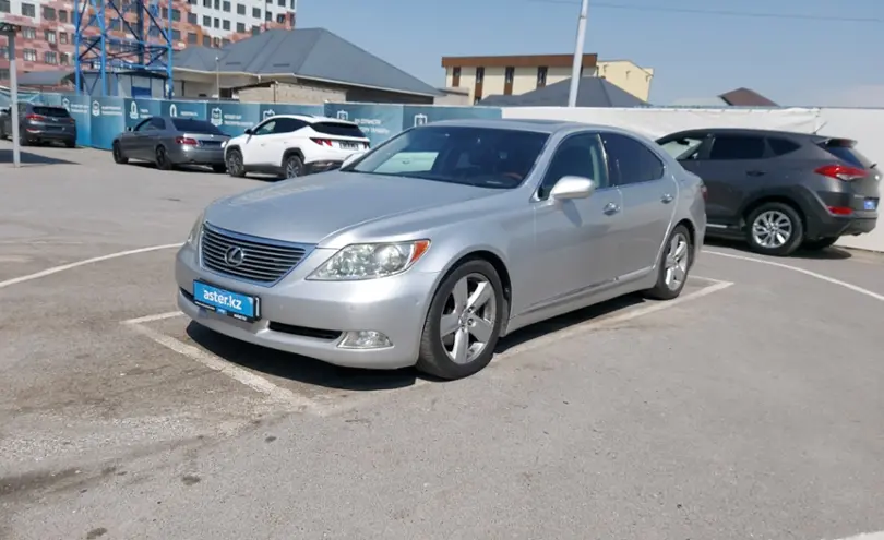 Lexus LS 2007 года за 7 000 000 тг. в Шымкент