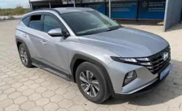 Hyundai Tucson 2023 года за 14 000 000 тг. в Караганда фото 3