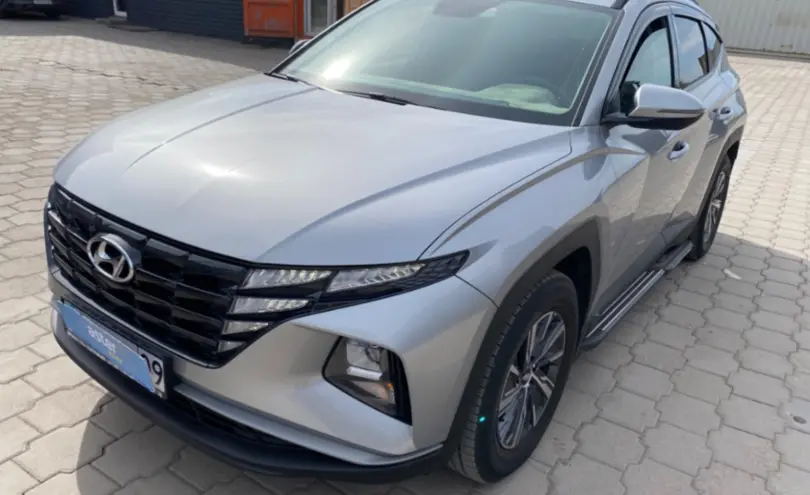 Hyundai Tucson 2023 года за 14 000 000 тг. в Караганда