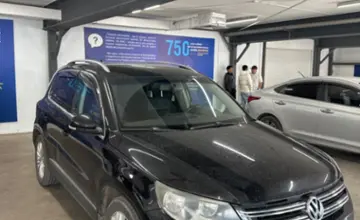 Volkswagen Tiguan 2014 года за 6 500 000 тг. в Астана фото 3