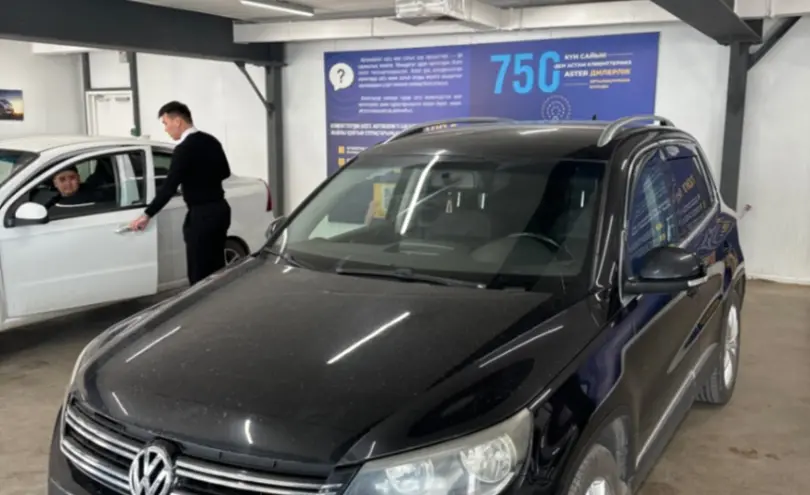 Volkswagen Tiguan 2014 года за 6 500 000 тг. в Астана
