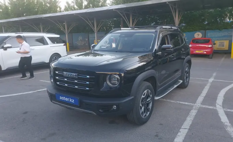Haval Dargo 2022 года за 12 000 000 тг. в Алматы