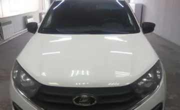 LADA (ВАЗ) Granta 2021 года за 2 000 000 тг. в Павлодар фото 2