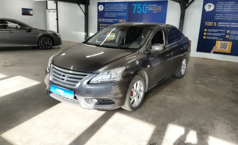 Nissan Sentra 2014 года за 5 000 000 тг. в Астана