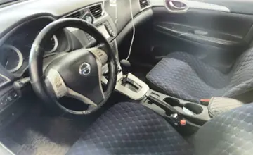 Nissan Sentra 2014 года за 5 000 000 тг. в Астана фото 5