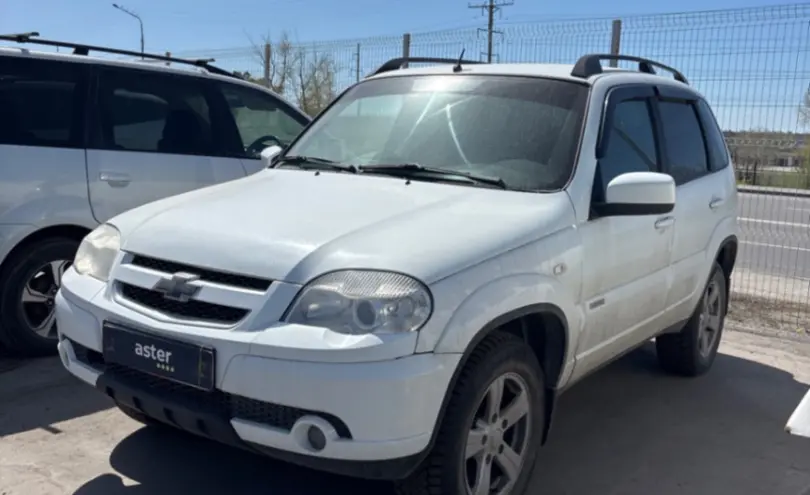 Chevrolet Niva 2016 года за 3 500 000 тг. в Павлодар