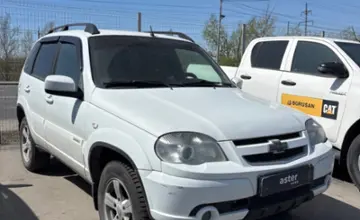 Chevrolet Niva 2016 года за 3 500 000 тг. в Павлодар фото 3