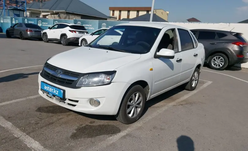 LADA (ВАЗ) Granta 2012 года за 1 600 000 тг. в Шымкент