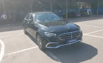 Mercedes-Benz E-Класс 2021 года за 16 000 000 тг. в Алматы фото 2