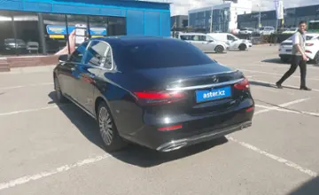 Mercedes-Benz E-Класс 2021 года за 16 000 000 тг. в Алматы фото 4