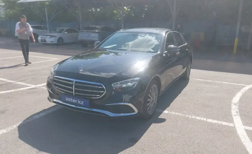 Mercedes-Benz E-Класс 2021 года за 16 000 000 тг. в Алматы