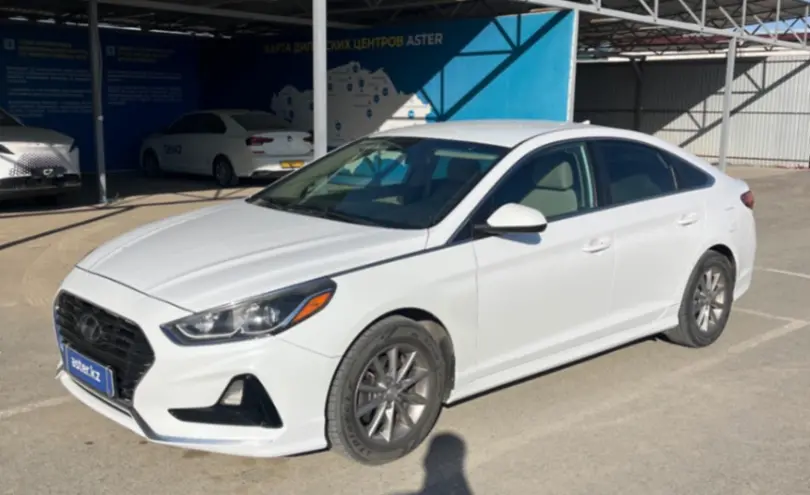 Hyundai Sonata 2017 года за 8 500 000 тг. в Кызылорда