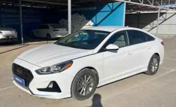 Hyundai Sonata 2017 года за 8 500 000 тг. в Кызылорда фото 1
