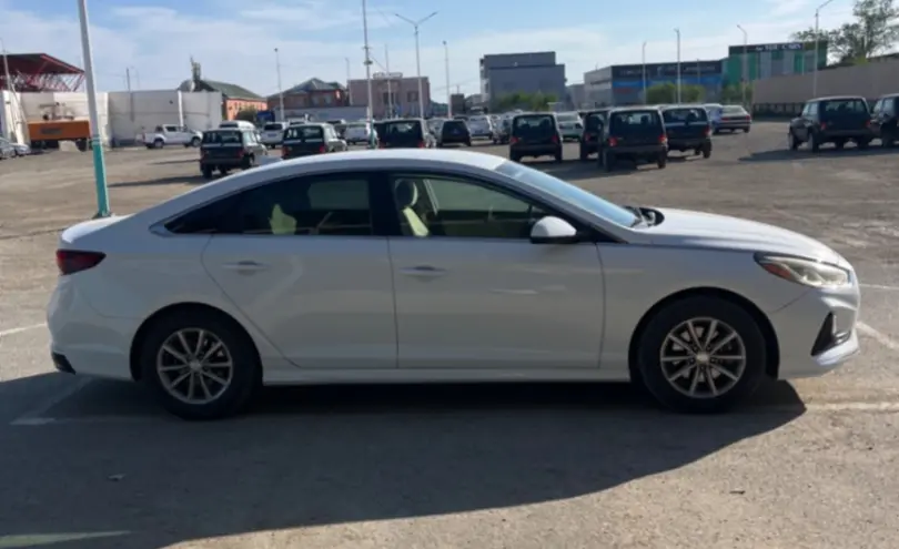 Hyundai Sonata 2017 года за 8 500 000 тг. в Кызылорда фото 4