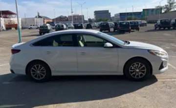 Hyundai Sonata 2017 года за 8 500 000 тг. в Кызылорда фото 4