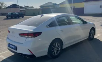 Hyundai Sonata 2017 года за 8 500 000 тг. в Кызылорда