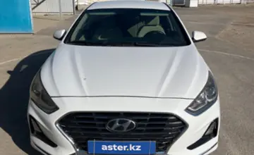 Hyundai Sonata 2017 года за 8 500 000 тг. в Кызылорда фото 2