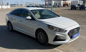 Hyundai Sonata 2017 года за 8 500 000 тг. в Кызылорда фото 3