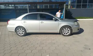Toyota Avensis 2006 года за 4 500 000 тг. в Караганда фото 4