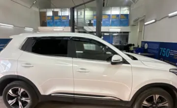Chery Tiggo 4 Pro 2023 года за 7 000 000 тг. в Астана фото 4