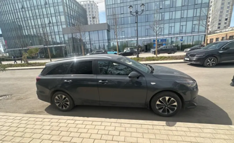 Kia Ceed 2024 года за 9 500 000 тг. в Астана фото 4