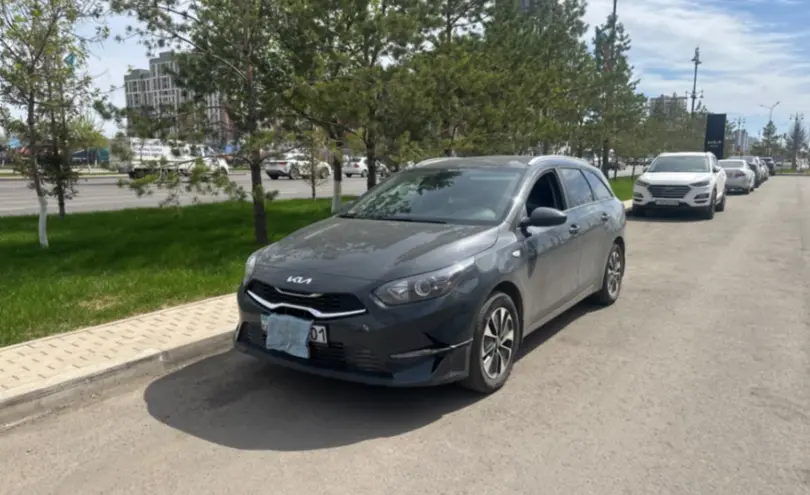 Kia Ceed 2024 года за 9 500 000 тг. в Астана