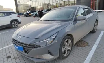 Hyundai Elantra 2022 года за 8 500 000 тг. в Астана фото 1